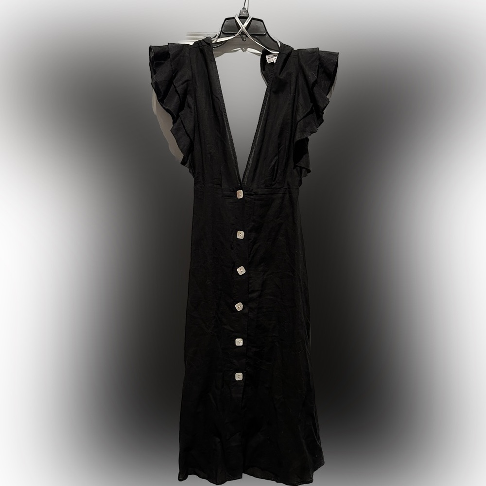Charlie Holiday Anthropologie Midi Dress
